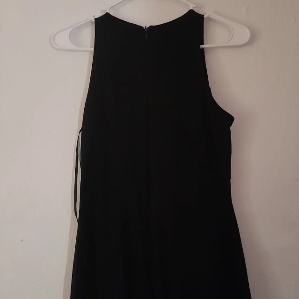 PRETTY BLANCK DRESS - Picture 5 of 7